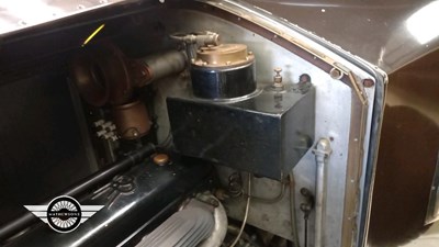 Lot 360 - 1928 ROLLS ROYCE