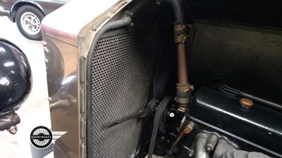 Lot 360 - 1928 ROLLS ROYCE