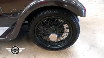 Lot 360 - 1928 ROLLS ROYCE