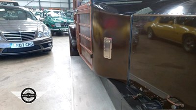 Lot 360 - 1928 ROLLS ROYCE