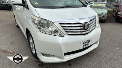 Lot 808 - 2008 TOYOTA
