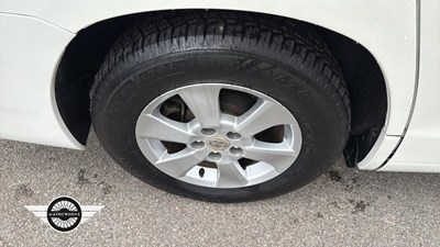 Lot 808 - 2008 TOYOTA