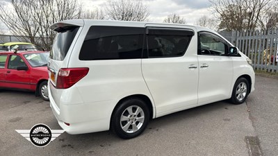 Lot 808 - 2008 TOYOTA