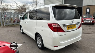 Lot 808 - 2008 TOYOTA