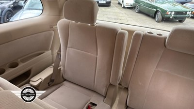 Lot 808 - 2008 TOYOTA