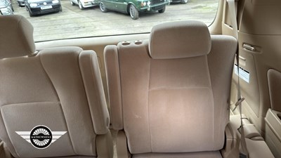 Lot 808 - 2008 TOYOTA