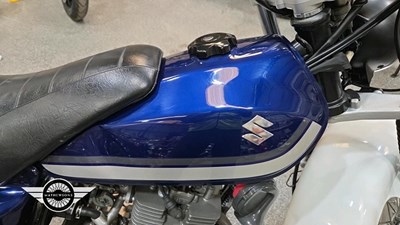 Lot 77 - 2007 SUZUKI RV 125 K7 (VAN VAN)