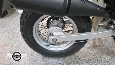Lot 77 - 2007 SUZUKI RV 125 K7 (VAN VAN)