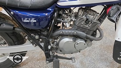 Lot 77 - 2007 SUZUKI RV 125 K7 (VAN VAN)
