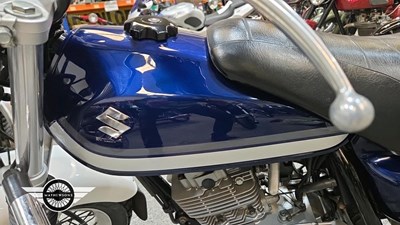 Lot 77 - 2007 SUZUKI RV 125 K7 (VAN VAN)