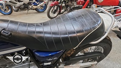 Lot 77 - 2007 SUZUKI RV 125 K7 (VAN VAN)