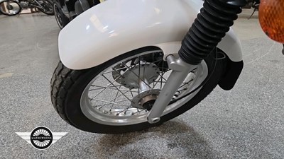 Lot 77 - 2007 SUZUKI RV 125 K7 (VAN VAN)
