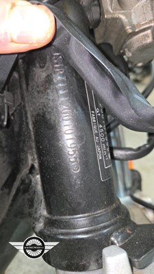 Lot 77 - 2007 SUZUKI RV 125 K7 (VAN VAN)