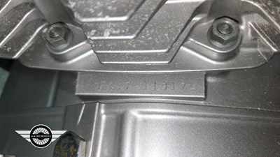 Lot 77 - 2007 SUZUKI RV 125 K7 (VAN VAN)