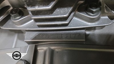 Lot 77 - 2007 SUZUKI RV 125 K7 (VAN VAN)