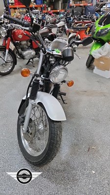 Lot 77 - 2007 SUZUKI RV 125 K7 (VAN VAN)