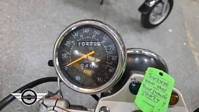 Lot 77 - 2007 SUZUKI RV 125 K7 (VAN VAN)