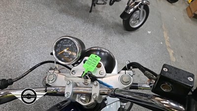 Lot 77 - 2007 SUZUKI RV 125 K7 (VAN VAN)
