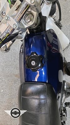 Lot 77 - 2007 SUZUKI RV 125 K7 (VAN VAN)