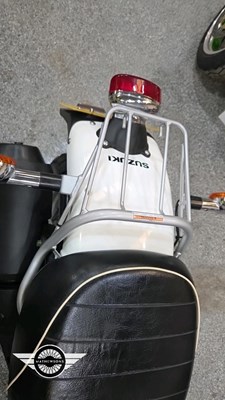 Lot 77 - 2007 SUZUKI RV 125 K7 (VAN VAN)