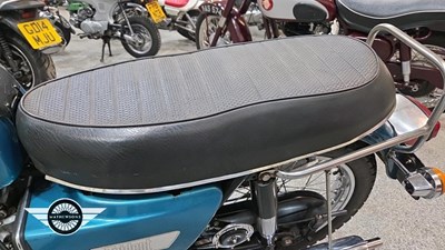 Lot 792 - 1970 TRIUMPH
