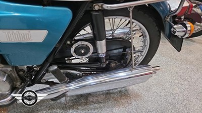 Lot 792 - 1970 TRIUMPH