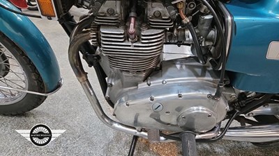 Lot 792 - 1970 TRIUMPH