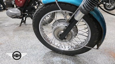 Lot 792 - 1970 TRIUMPH
