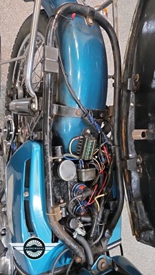 Lot 792 - 1970 TRIUMPH
