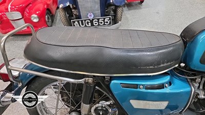 Lot 792 - 1970 TRIUMPH