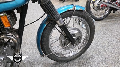 Lot 792 - 1970 TRIUMPH