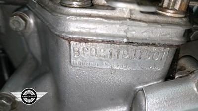 Lot 792 - 1970 TRIUMPH