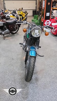 Lot 792 - 1970 TRIUMPH