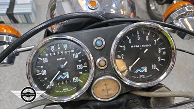Lot 792 - 1970 TRIUMPH