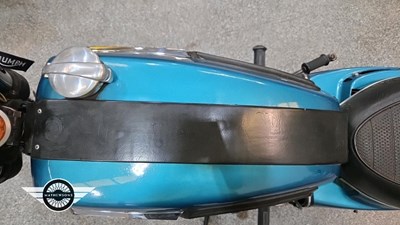 Lot 792 - 1970 TRIUMPH