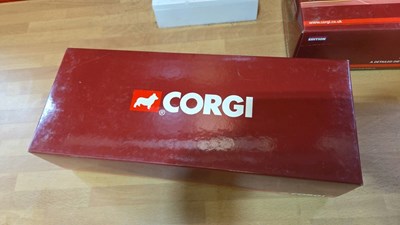 Lot 403 - SELECTION OF DIE CAST MODEL TRUCKS