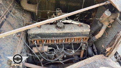 Lot 678 - 1938 VAUXHALL 12 - ALL PROCEEDS TO CHARITY