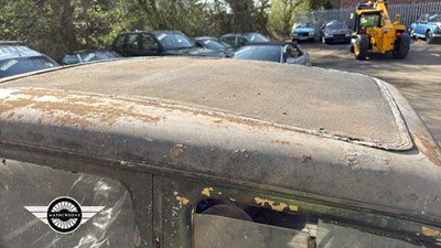 Lot 678 - 1938 VAUXHALL 12 - ALL PROCEEDS TO CHARITY