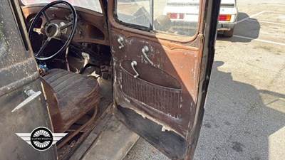 Lot 678 - 1938 VAUXHALL 12 - ALL PROCEEDS TO CHARITY