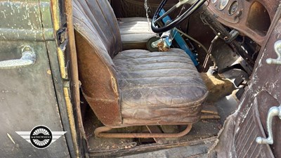 Lot 678 - 1938 VAUXHALL 12 - ALL PROCEEDS TO CHARITY