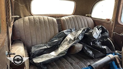 Lot 678 - 1938 VAUXHALL 12 - ALL PROCEEDS TO CHARITY