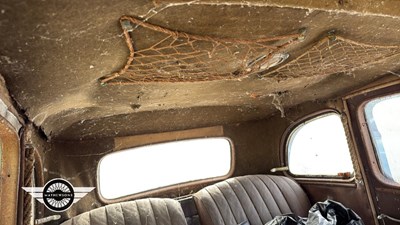 Lot 678 - 1938 VAUXHALL 12 - ALL PROCEEDS TO CHARITY