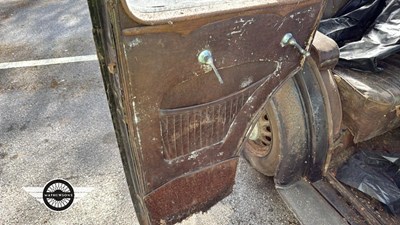 Lot 678 - 1938 VAUXHALL 12 - ALL PROCEEDS TO CHARITY