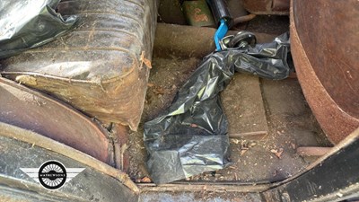 Lot 678 - 1938 VAUXHALL 12 - ALL PROCEEDS TO CHARITY