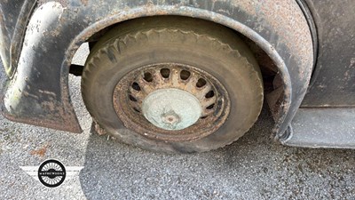 Lot 678 - 1938 VAUXHALL 12 - ALL PROCEEDS TO CHARITY