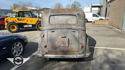 Lot 678 - 1938 VAUXHALL 12 - ALL PROCEEDS TO CHARITY