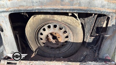 Lot 678 - 1938 VAUXHALL 12 - ALL PROCEEDS TO CHARITY