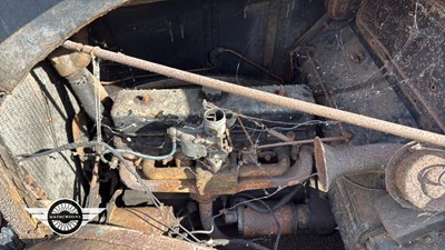 Lot 678 - 1938 VAUXHALL 12 - ALL PROCEEDS TO CHARITY