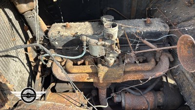 Lot 678 - 1938 VAUXHALL 12 - ALL PROCEEDS TO CHARITY