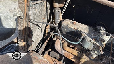 Lot 678 - 1938 VAUXHALL 12 - ALL PROCEEDS TO CHARITY